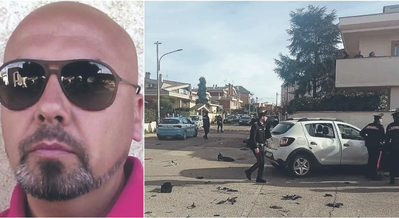 Tragedia stradale a Nettuno: padre muore in incidente dopo inseguimento con la polizia