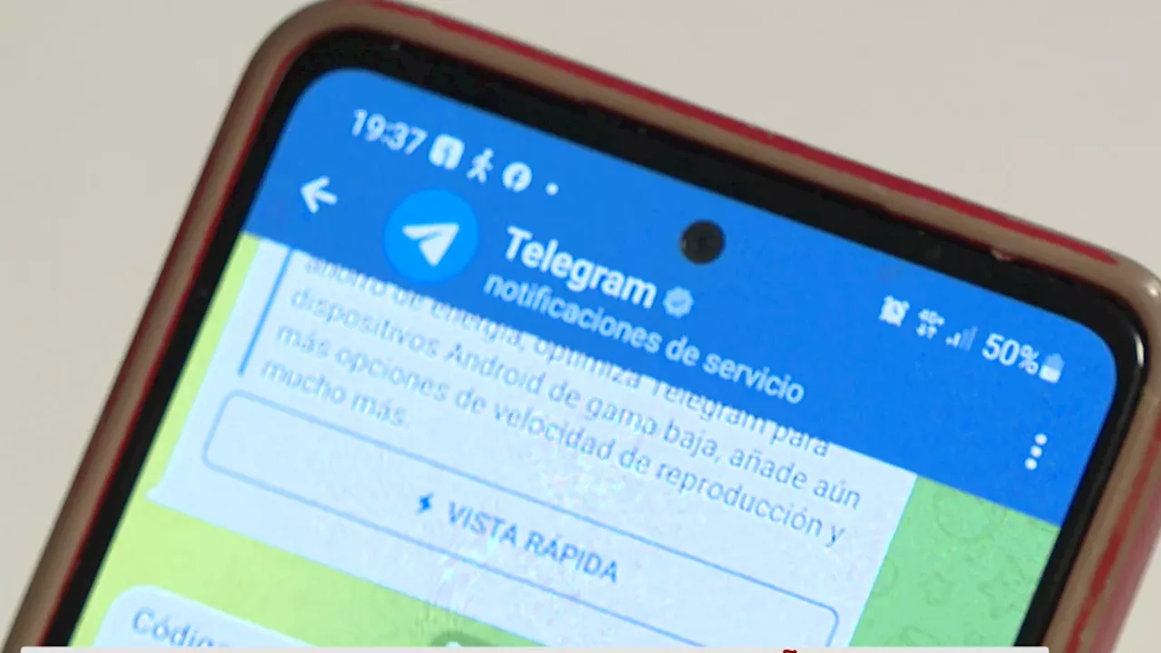 El juez Pedraz da tres horas a las operadoras para que suspendan Telegram