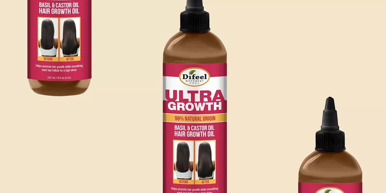 Shoppers With Thinning Hair Say This Now-$9 Oil Makes Strands “Fuller and Thicker”