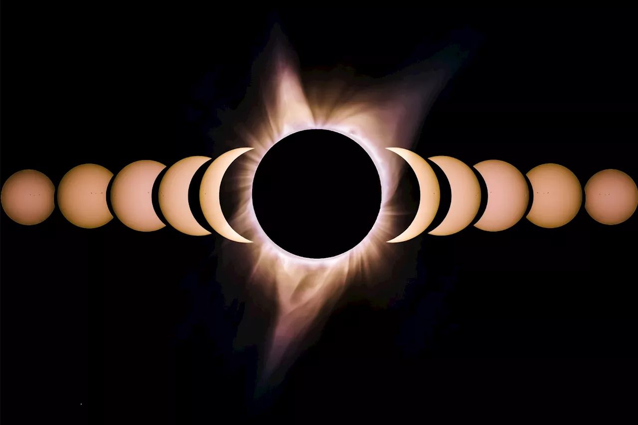 NASA shares five tips for capturing the beauty of total solar eclipse