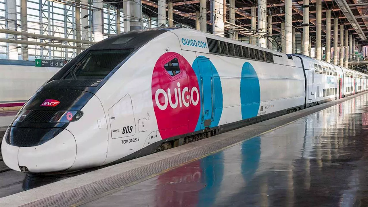 Tres años del tren ‘low cost’ en España: Ouigo lleva invertidos 700 millones para tener los precios más bajos