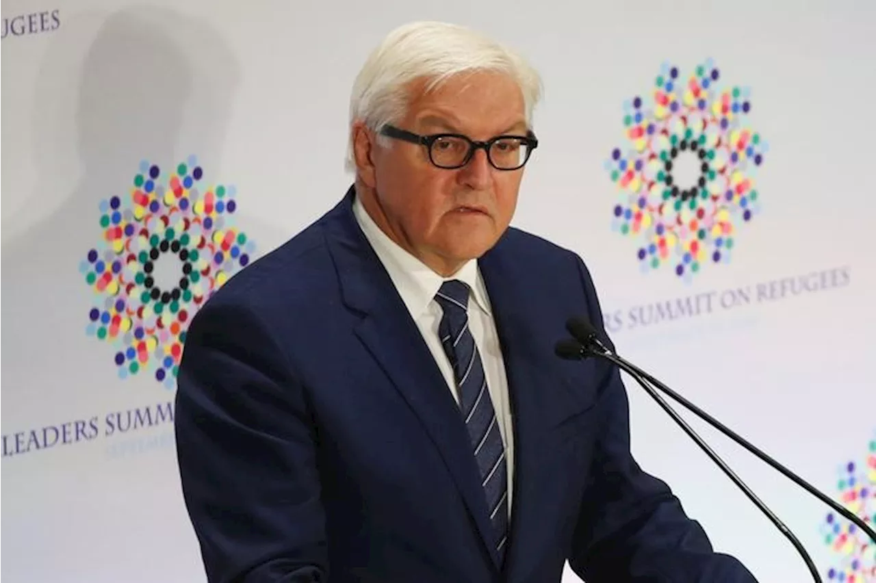 ROUNDUP: Forderung aus Union: Steinmeier soll Cannabis-Gesetz aufhalten