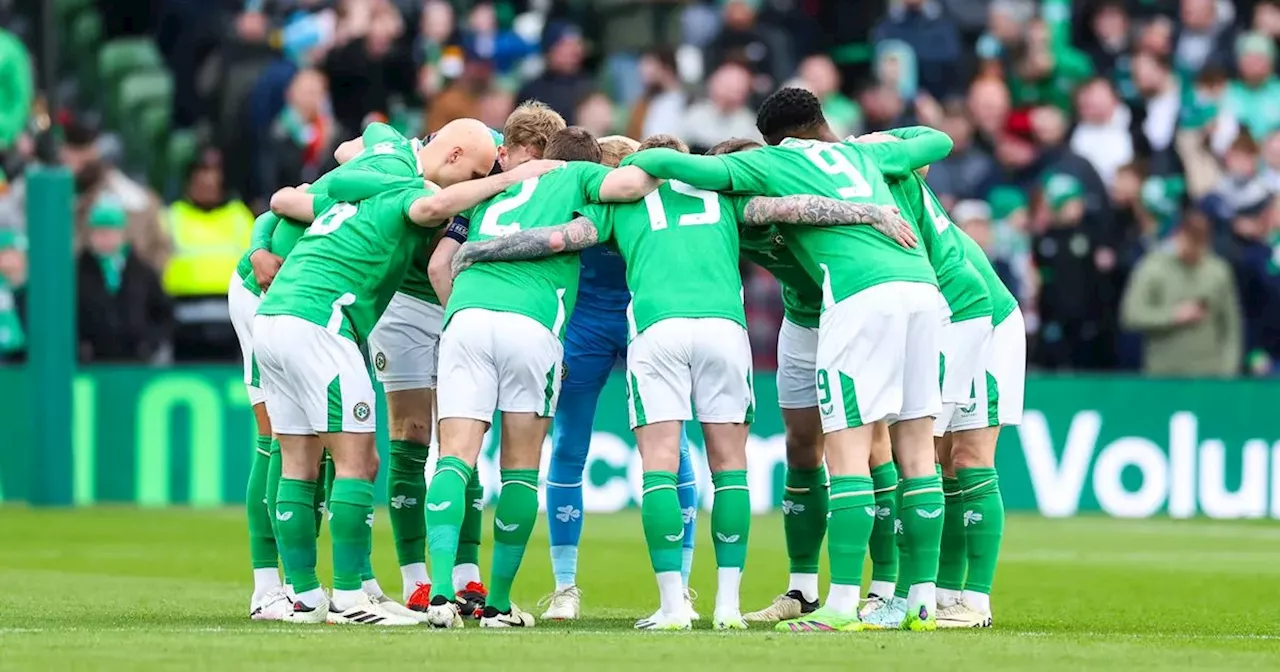 FAI's ticket policy questioned over empty seats at Ireland v Belgium