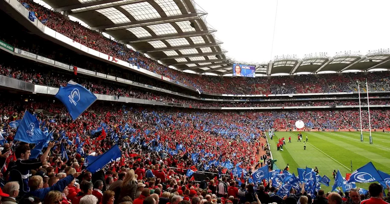 Green light given for 'soccer and rugby activity' at two major GAA venues