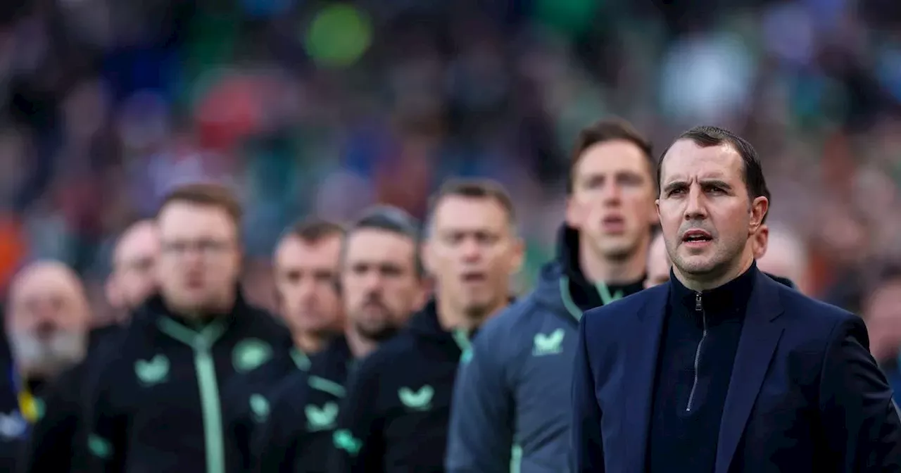 John O'Shea to Lead Ireland to World Cup Glory in 2026?