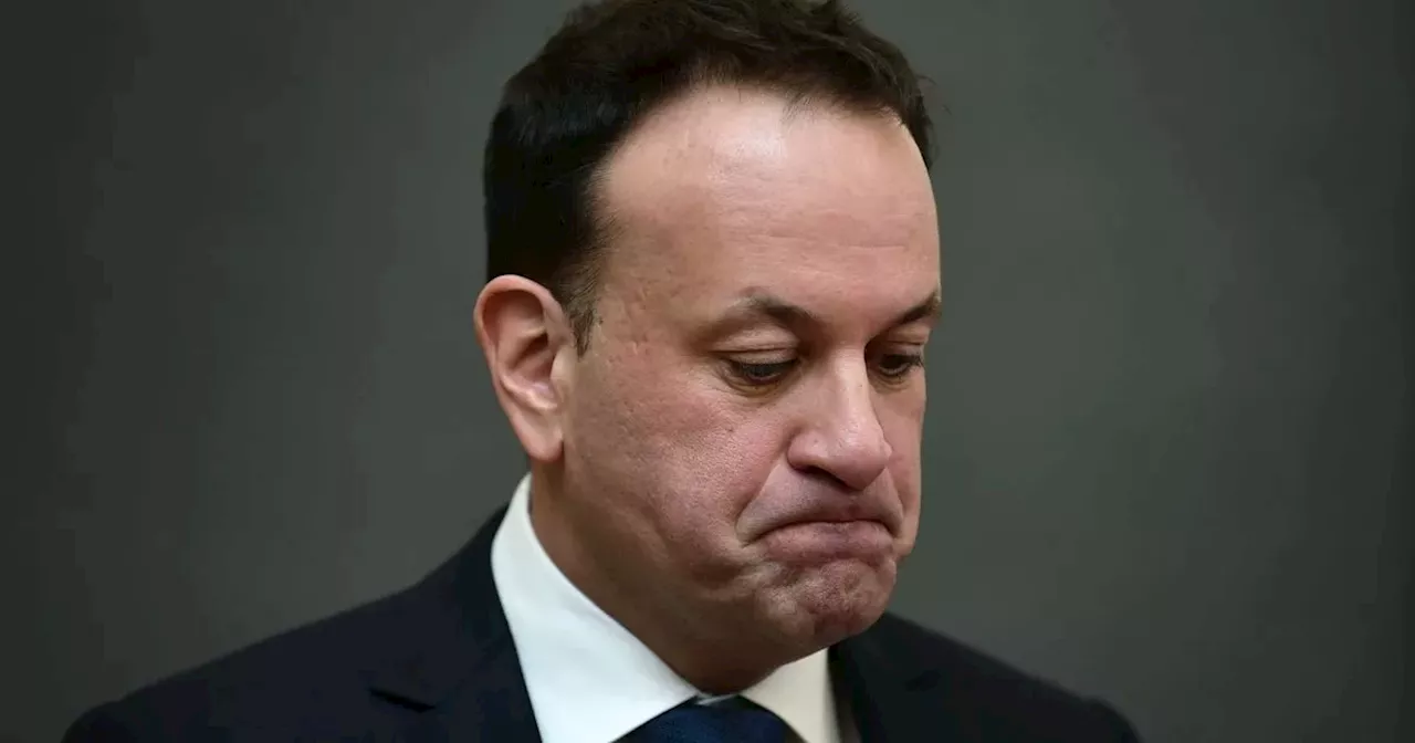 Leo Varadkar denies suggestion of impending scandal influencing his decision to step down