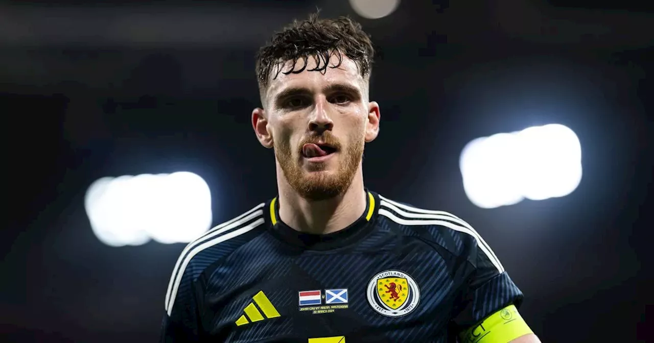 Liverpool star Andrew Robertson loses his cool after furious rant at team-mates