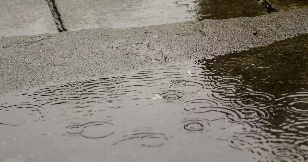 Unsettled Weather with Heavy Showers and Thunder Expected in Ireland