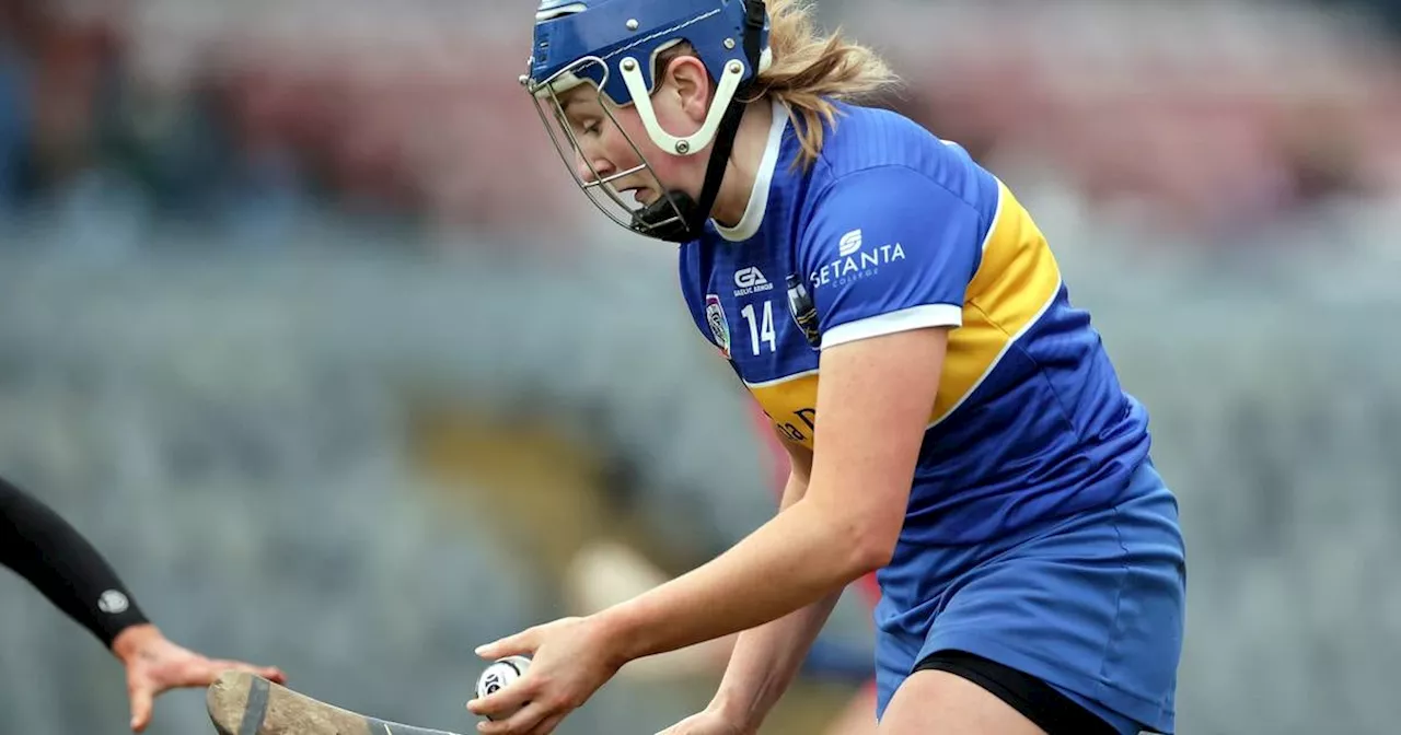 Camogie round-up: Tipperary, Galway and Cork in final contention with one round to go