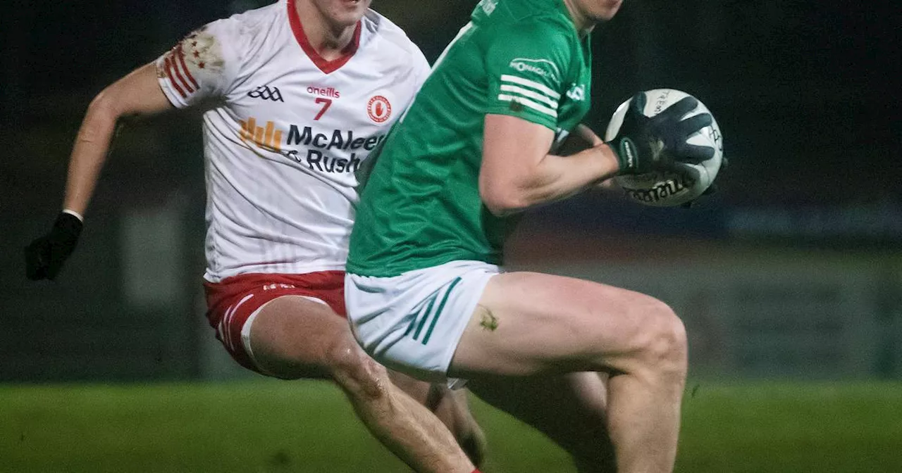 Fermanagh win the battle but fail to hold on to Division Two status