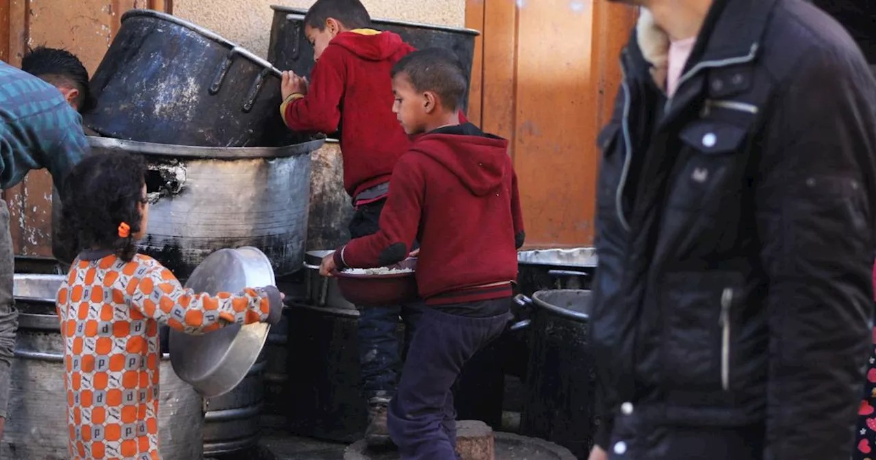 Gaza’s looming famine: Why is the humanitarian situation so dire in the Palestinian territory?