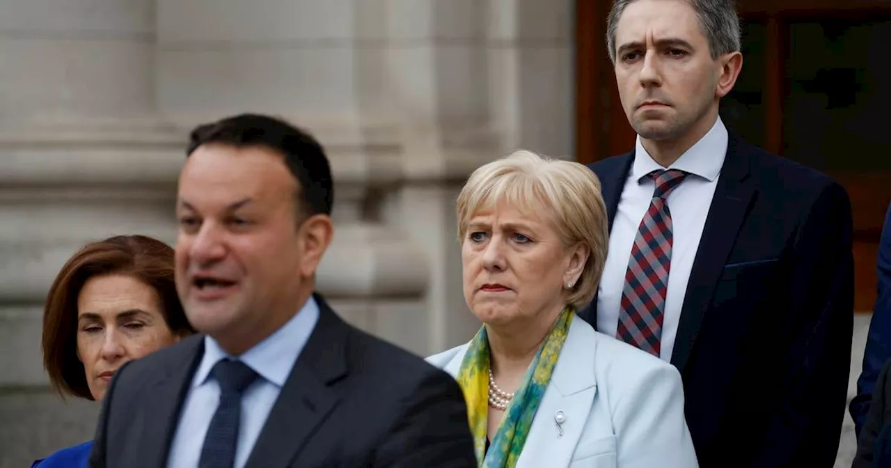 Leo Varadkar bows out and Simon Harris steps in, but what next for Fine Gael?