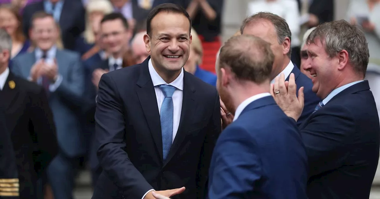 Leo Varadkar deserved more in the way of tributes, says former taoiseach Bertie Ahern