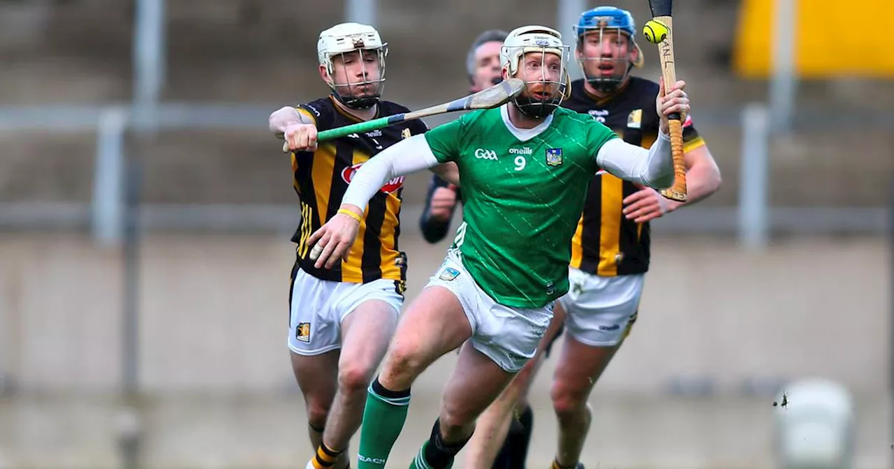 Limerick boss John Kiely: ‘Our performance today was embarrassing at times’