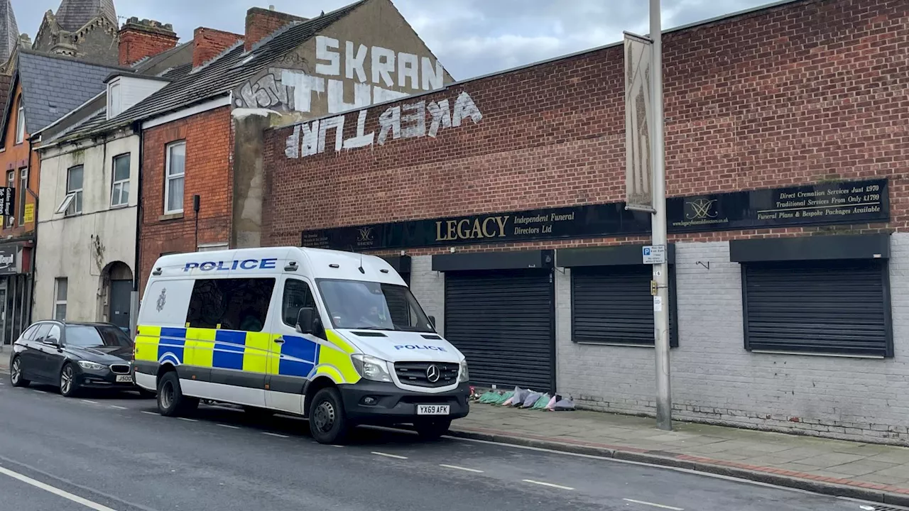 Two Arrested at Heathrow Airport in Hull Funeral Directors Investigation