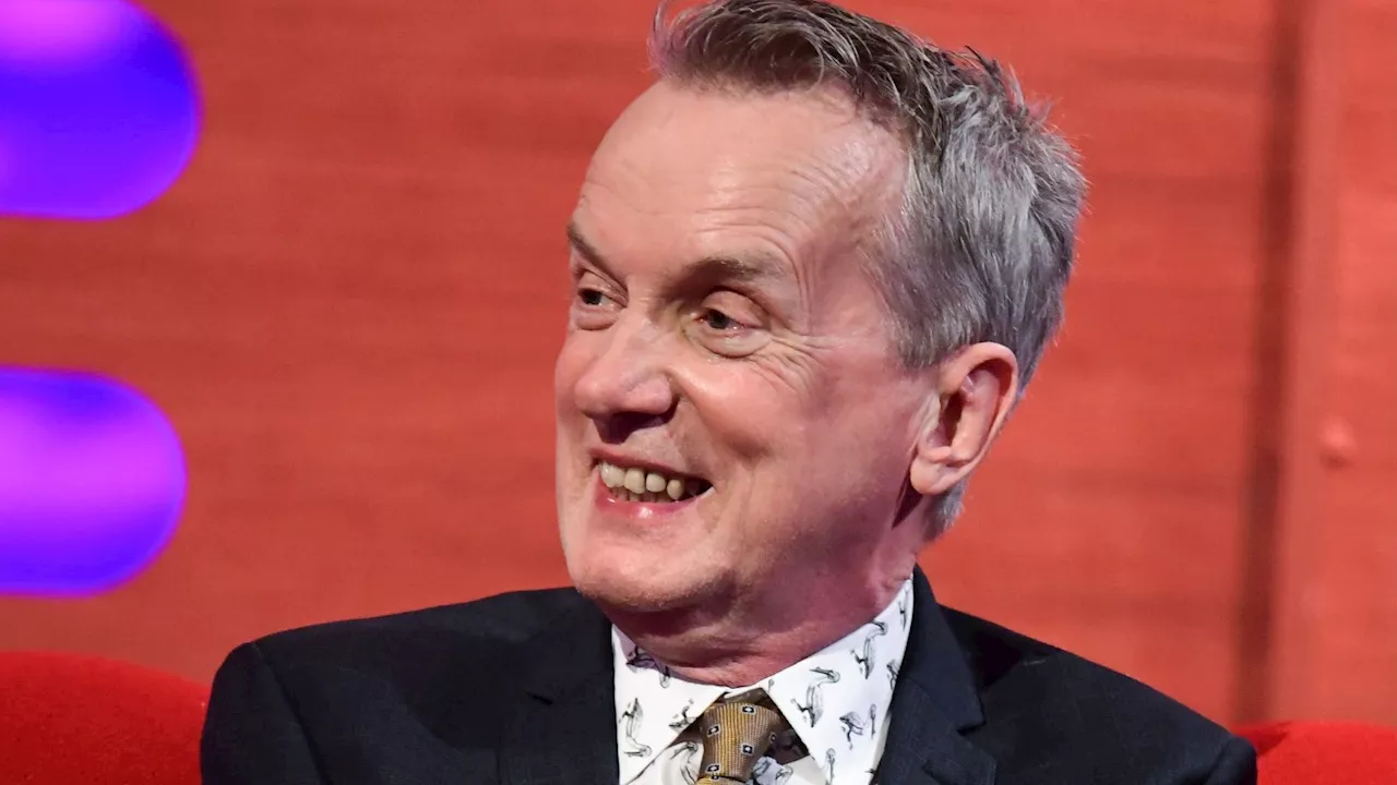 Frank Skinner announces departure from Absolute Radio after 15 years