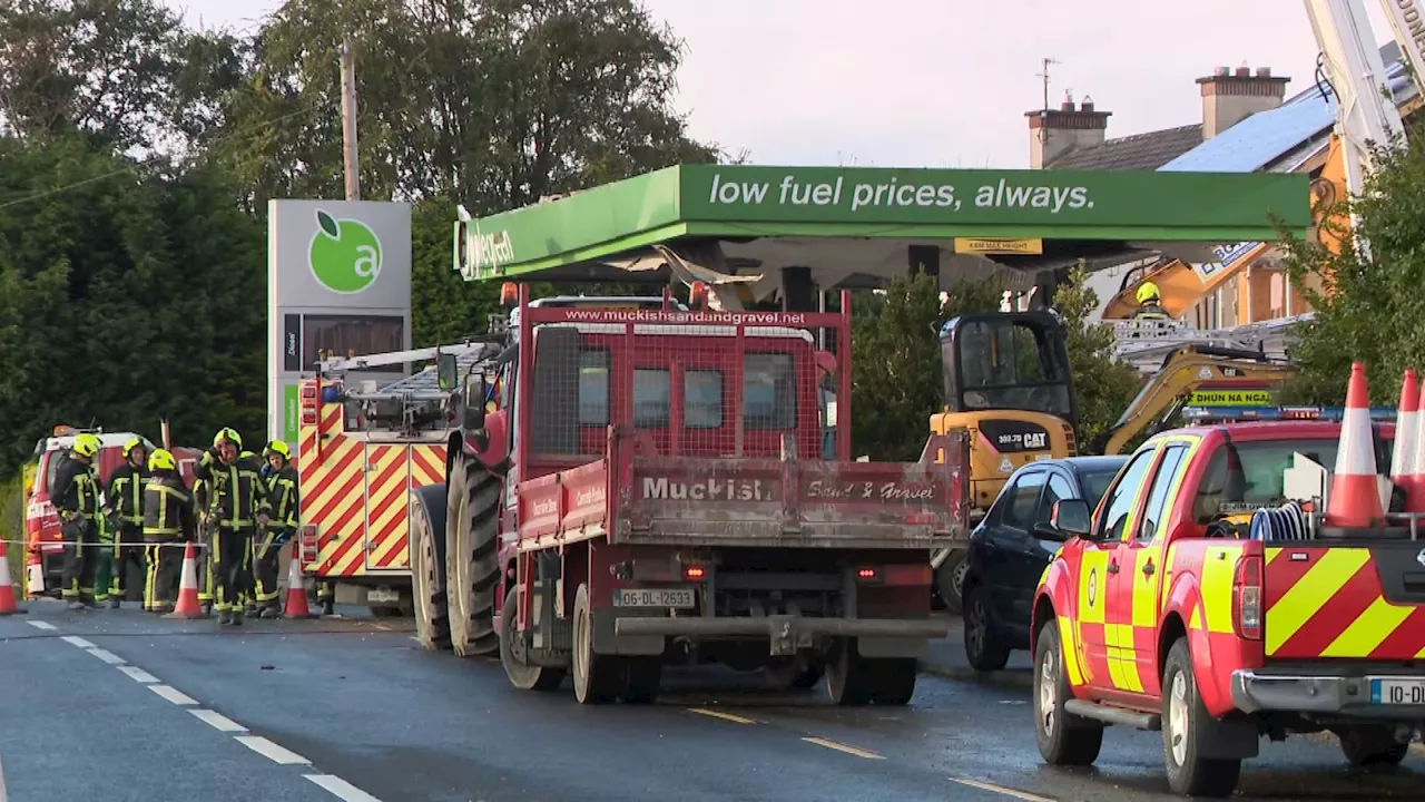 Two men arrested over Creeslough explosion tragedy released