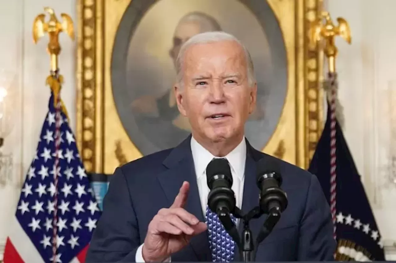 Joe Biden kepada Prabowo: Kita Punya Tanggung Jawab Bersama di Kawasan Pasific