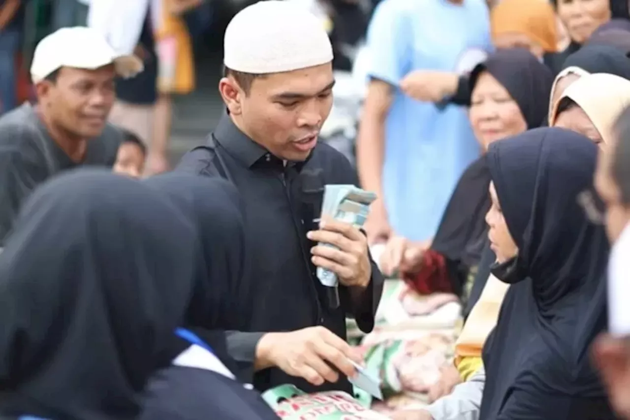 Keutamaan Perbanyak Sedekah di Bulan Suci Ramadhan, Salah Satunya Terhindar dari Azab Neraka