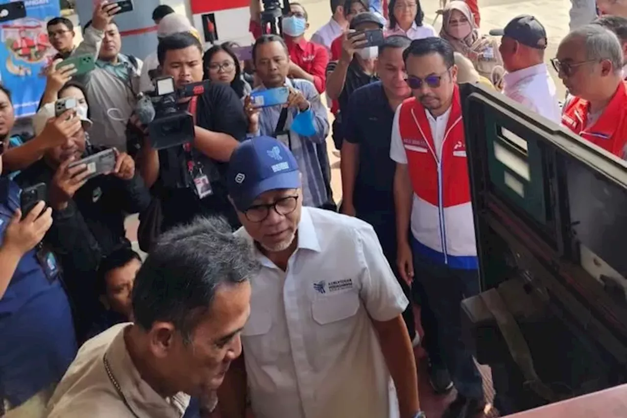 Pertamina Bersama Kementerian Perdagangan Lakukan Tindakan Penyegelan Dispenser SPBU Nakal