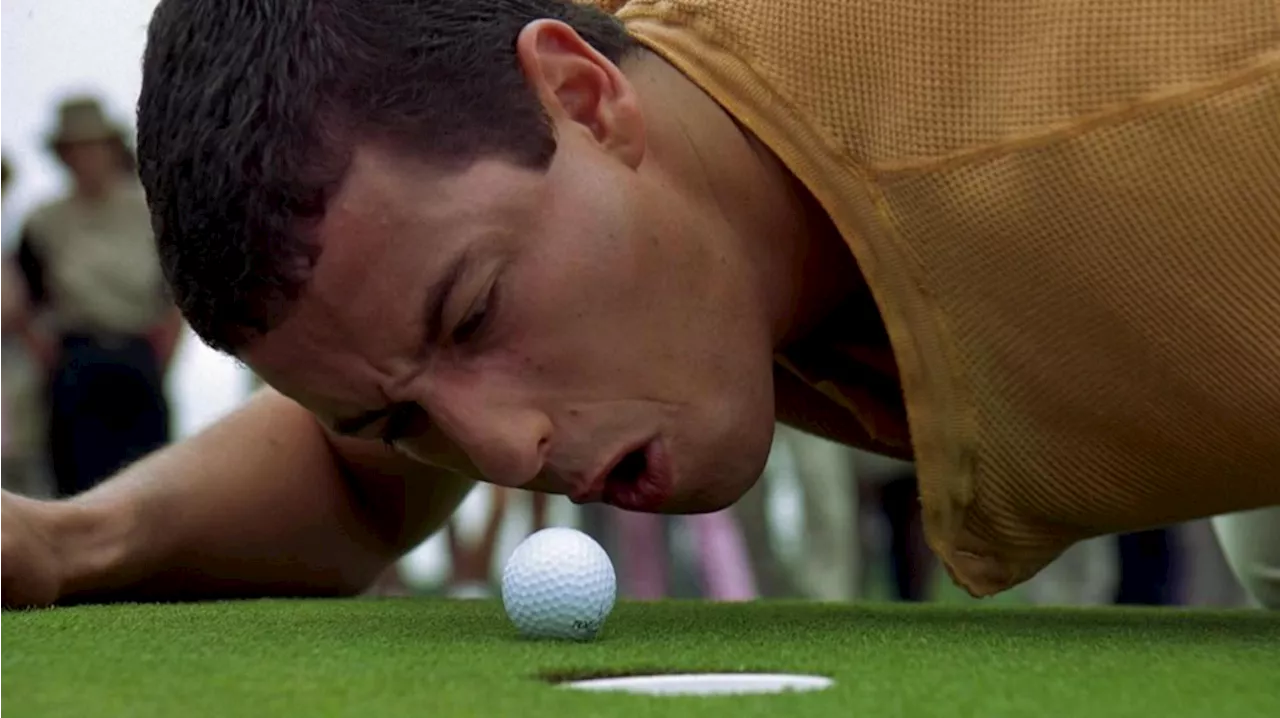 Adam Sandler working on script for Happy Gilmore sequel, says cast member