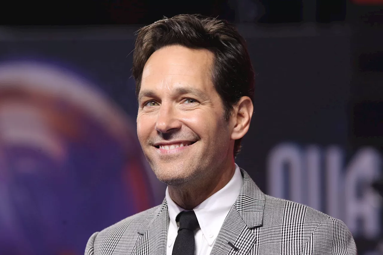 Paul Rudd built an Irish bar in his house so he could have Guinness on tap