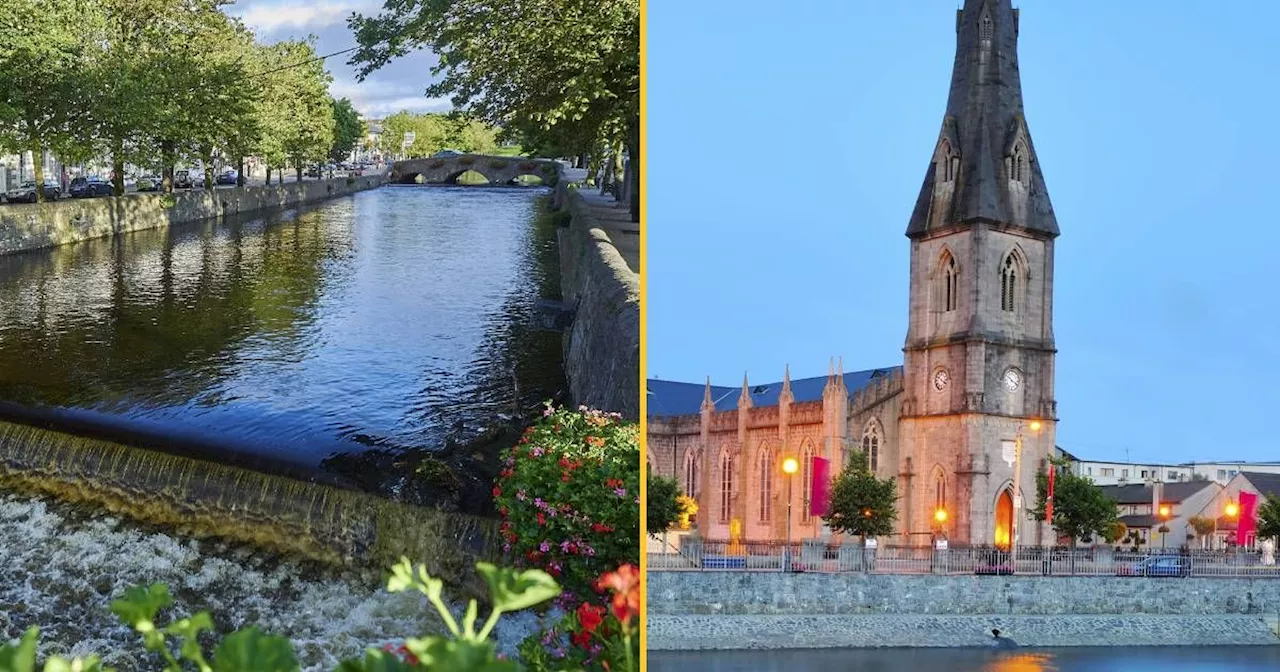 The top five places to live in Ireland have been revealed