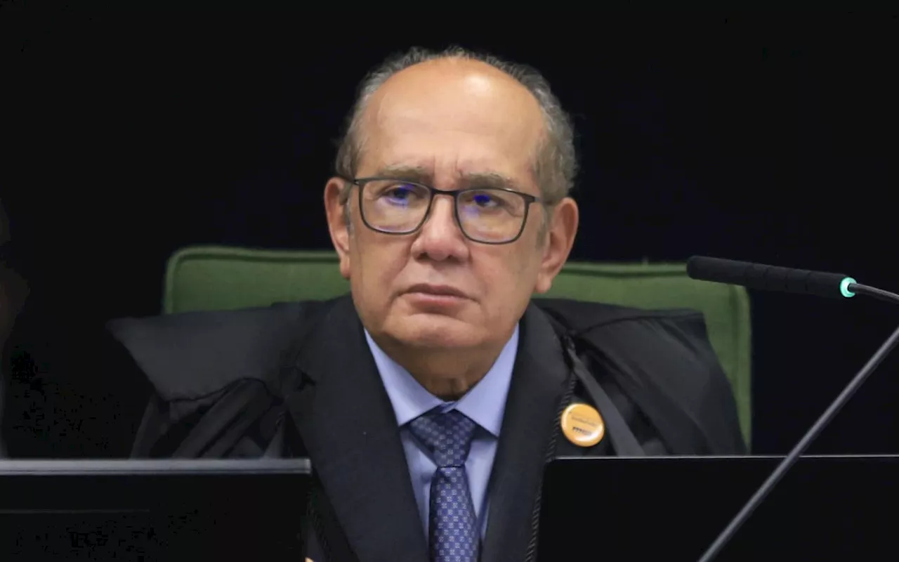 Gilmar Mendes diz que não faz sentido declarar Moraes impedido no inquérito sobre 8 de janeiro