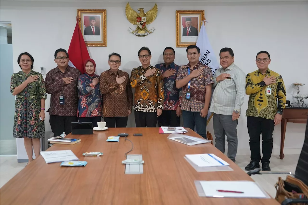 Hari Tuberkulosis Sedunia 2024, Otsuka Indonesia Raih Penghargaan dari EWTB