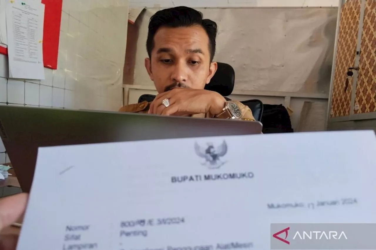 KemenPAN-RB Setujui 1.000 Formasi CPNS dan PPPK Usulan Pemkab Mukomuko