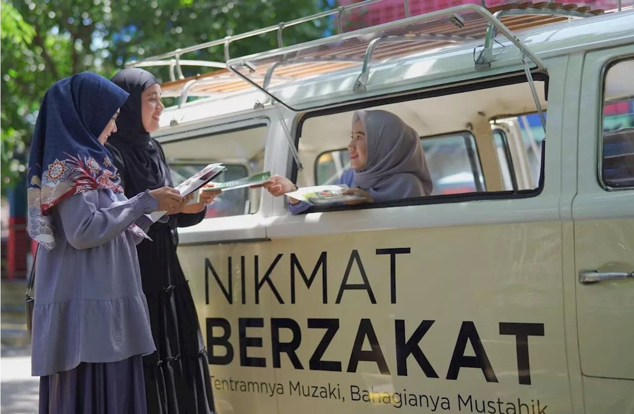 Zakat Vintage Permudah Muzaki Membayar Zakat Melalui BAZNAS