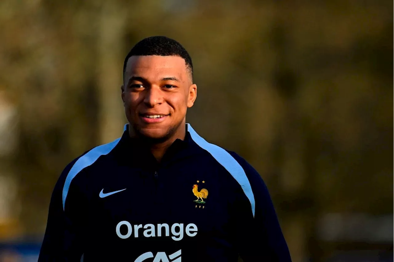 Mbappe confirms stance on playing at Olympics