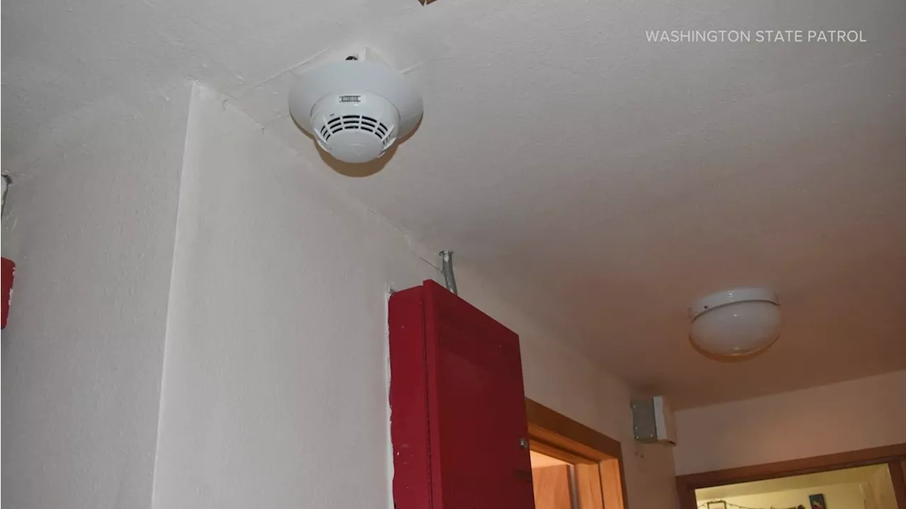 Evergreen State College students told ‘good to go’ after carbon monoxide alarm sounded, documents show