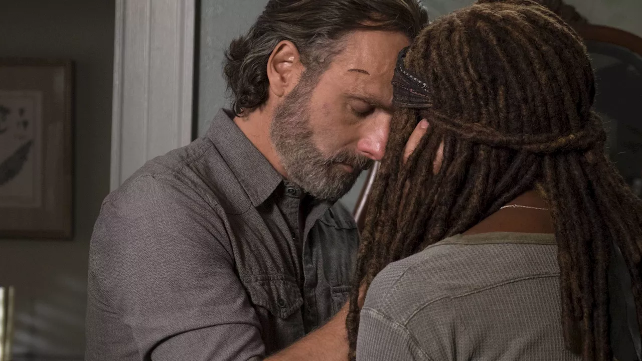 Geständnis bei „The Ones Who Live“: Mit diesen Worten beleidigt Rick Grimes seine verstorbene Frau