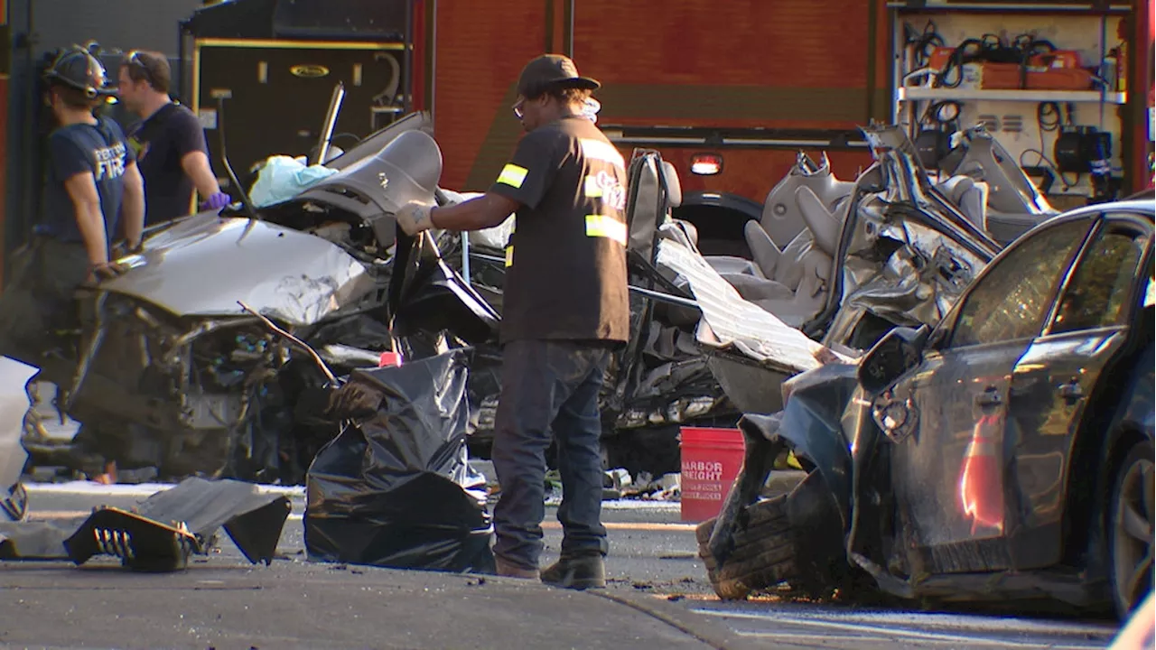 Teenager Charged in Deadly Multi-Vehicle Crash in Renton