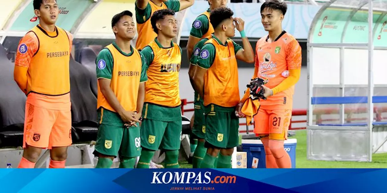 Persebaya Berharap Timnas Indonesia Tak Paksakan Ernando Main Lawan Vietnam