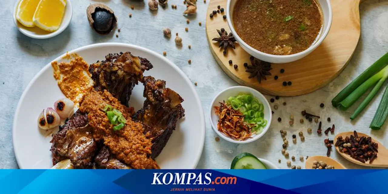 5 Tempat Makan Buka Bersama di Jakarta Selatan, Terkenal Enak