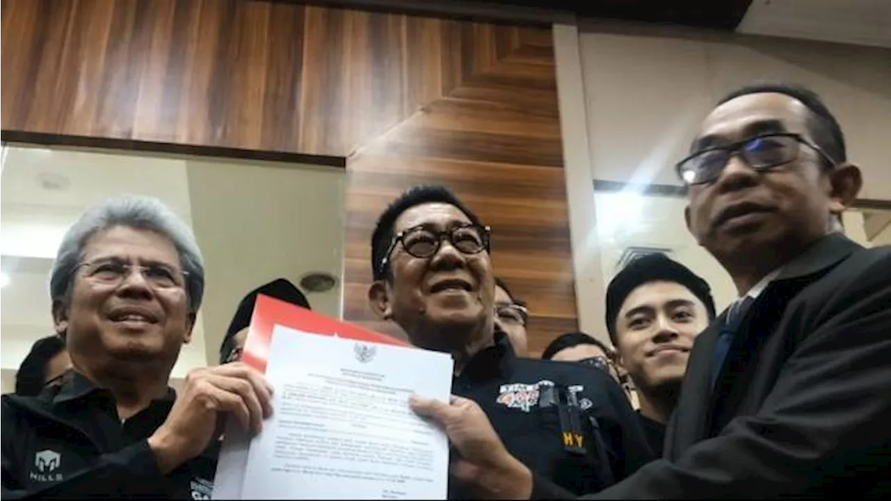 TPN Ganjar-Mahfud Resmi Gugat Hasil Pilpres di MK, Tuntut Prabowo-Gibran Didiskualifikasi