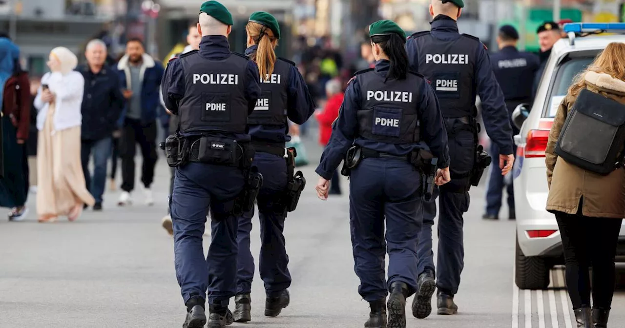 Messerstiche am Reumannplatz: Verdächtiger festgenommen