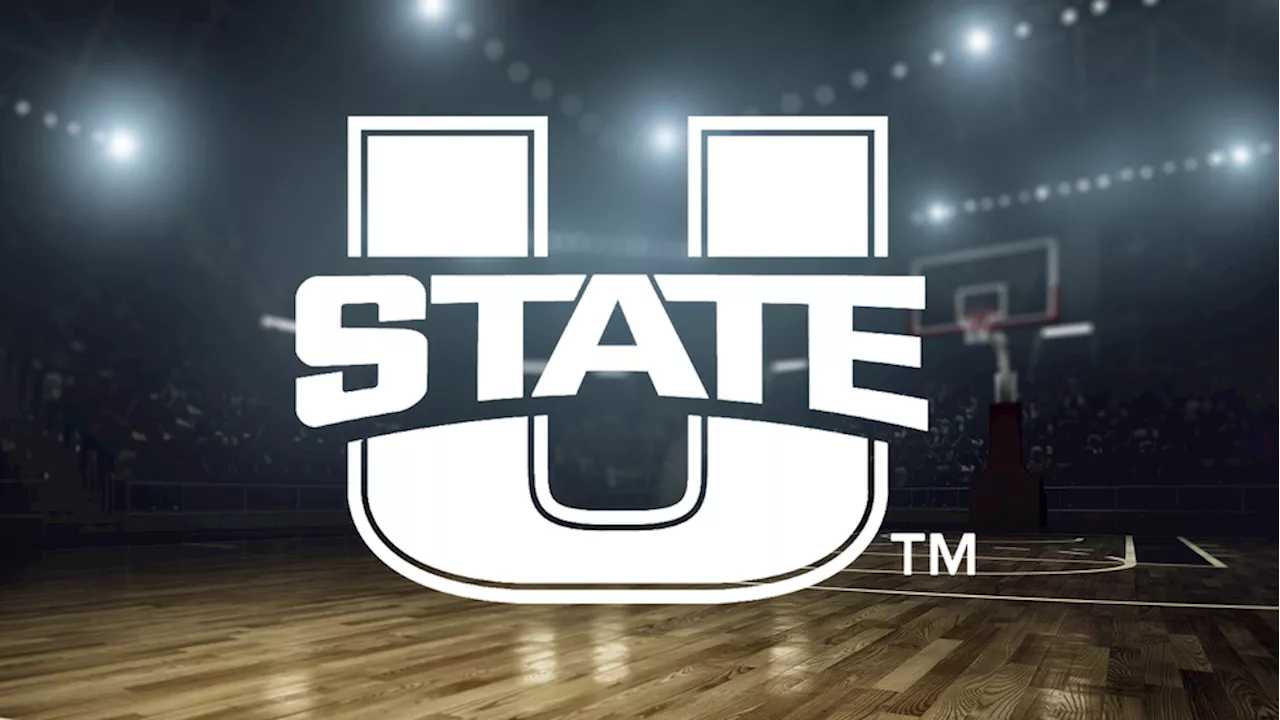 Utah State ends NCAA tournament losing streak with 88-72 victory over TCU