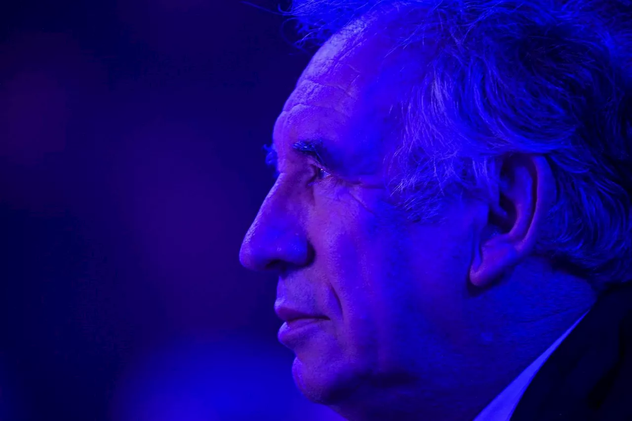 Seul candidat, François Bayrou réélu à la présidence du MoDem