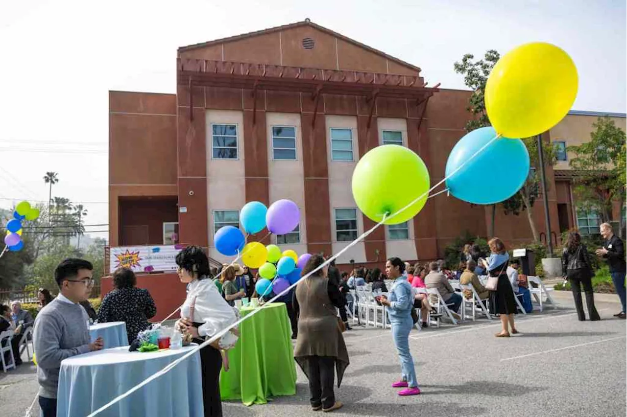 Our Third Place, a youth drop-in center, offers social services in Glendale