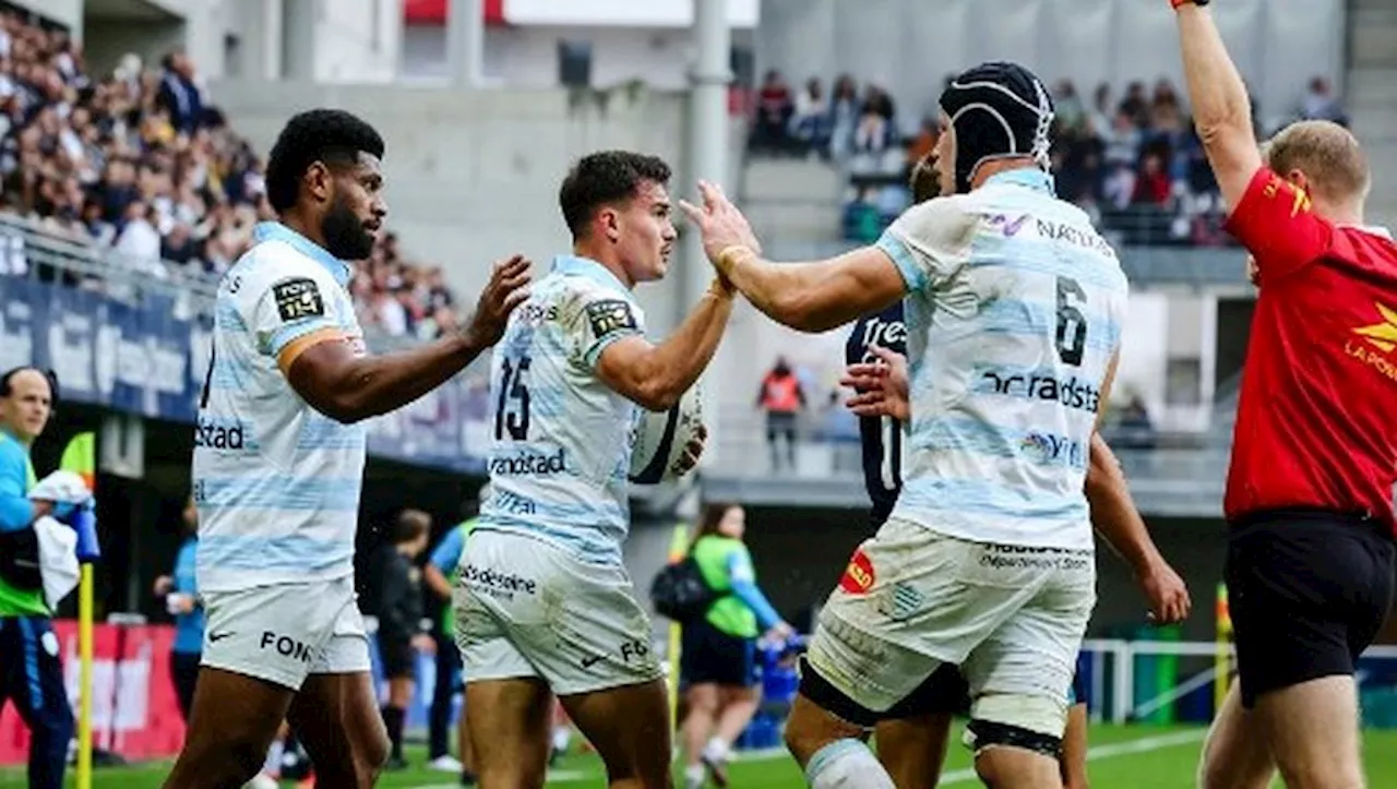 Castres. Le Racing en équilibre précaire