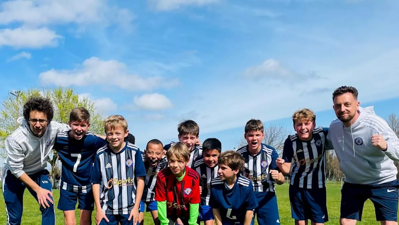 Copieux week-end de football pour les jeunes et seniors du Football Club de Pamiers