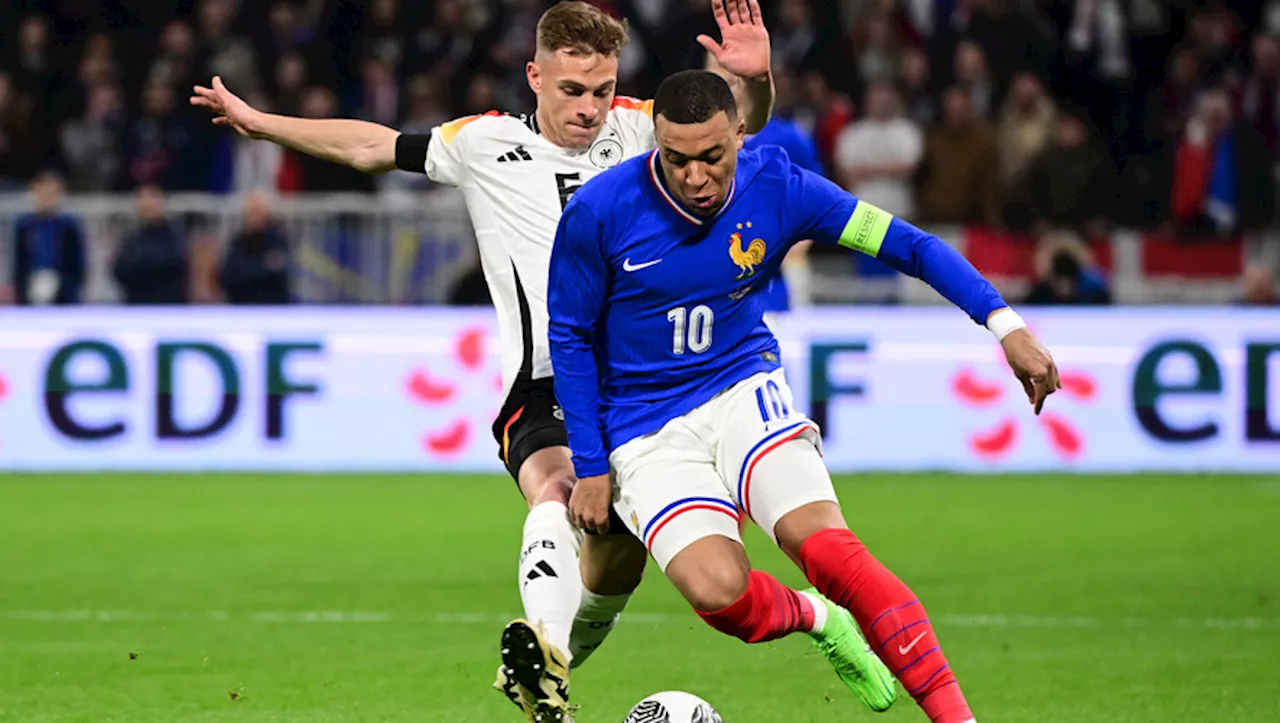 DIRECT. France-Allemagne : les Bleus échouent ce gros test et s’inclinent pour leur premier match de 2024 ! Su