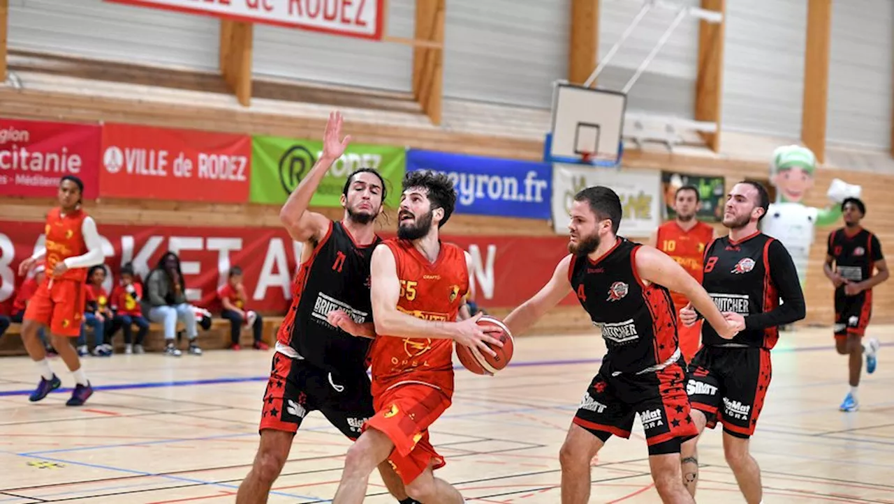 Duel au sommet pour Rodez face à Saint-Vallier II