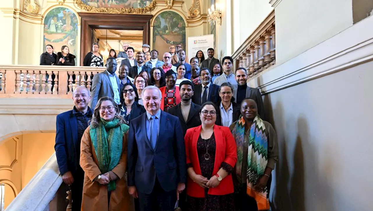 Le Conseil des résidents étrangers de Toulouse célèbre la diversité