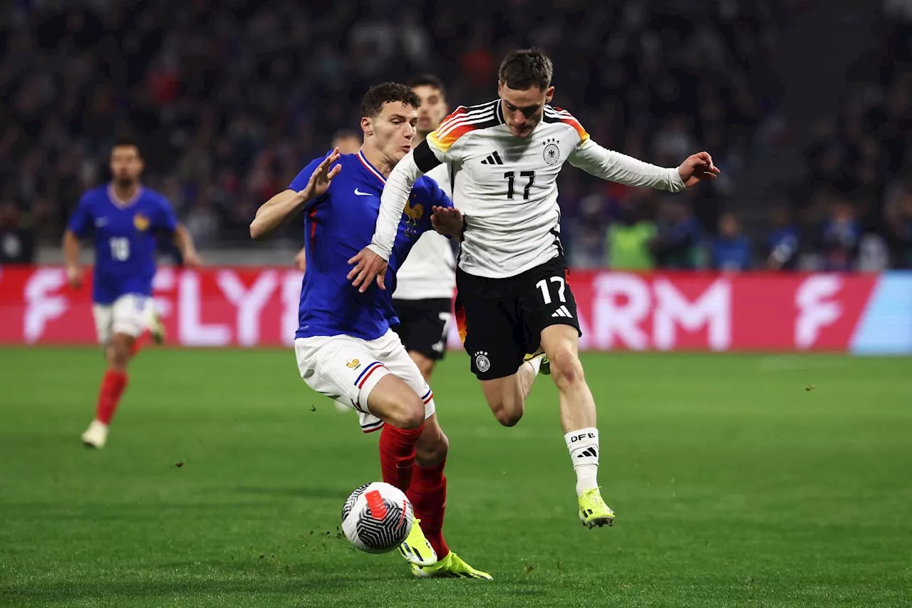 Foot: L'Allemagne surclasse la France, avertissement sans frais avant l'Euro