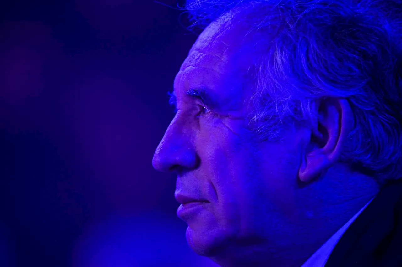 Seul candidat, François Bayrou réélu à la présidence du MoDem