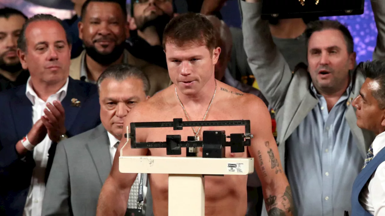 'Canelo' Álvarez recibe la peor acusación por una leyenda del deporte que pone en duda su legado